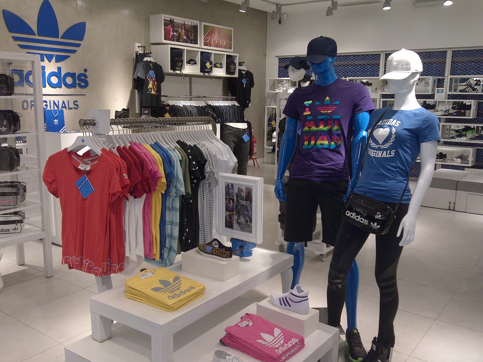 tienda adidas sucursales