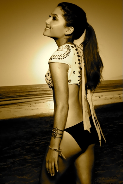Ariana grande swimsuit