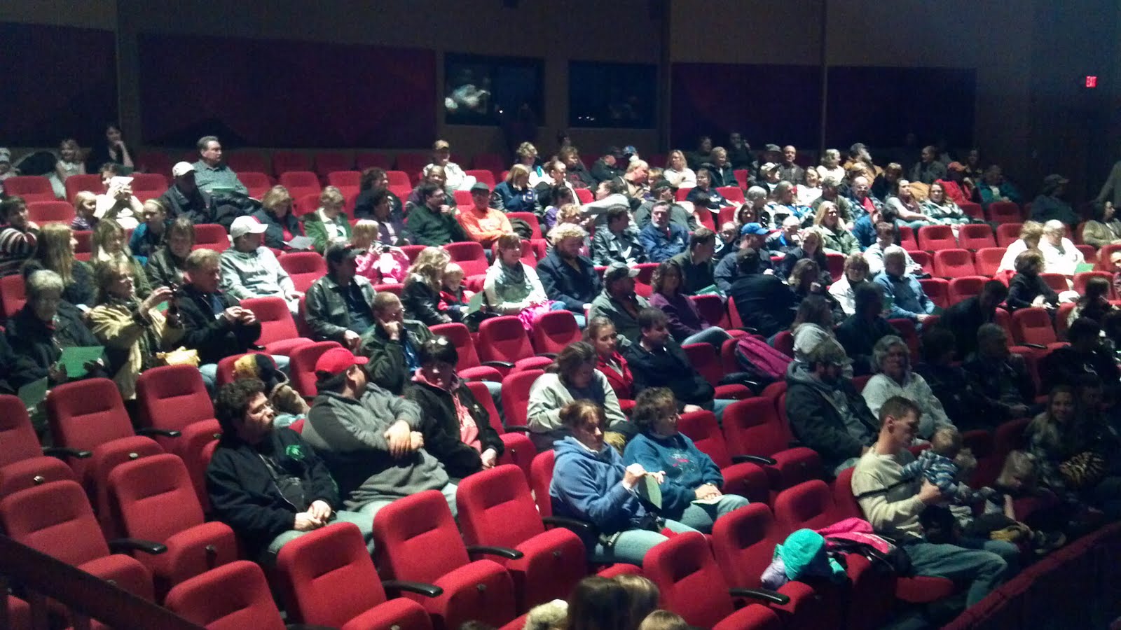 Edge Center for the Arts The Edge Report Card