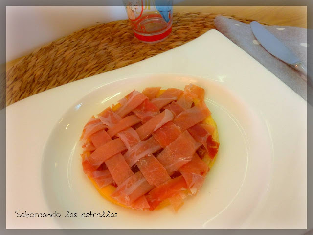 Tartaletas De Camembert Y Jamón 
