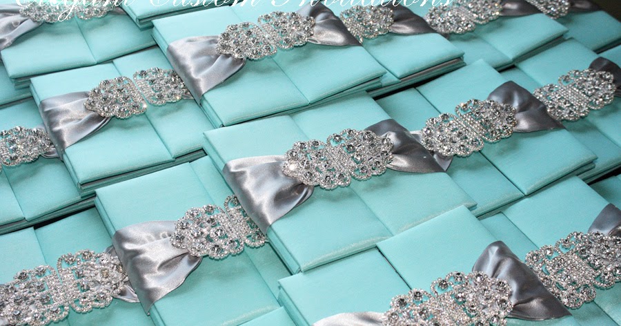 Wedding Invitations Houston - Elegant Custom Invitations: Custom