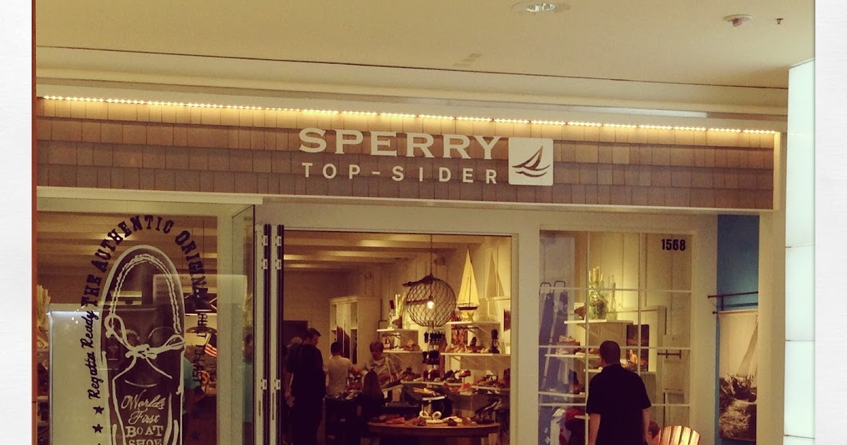sperry store