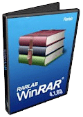 WinRAR 4.01 (x86/x64) -Final