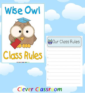 Owl Rules PDF