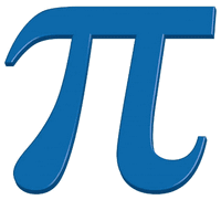 Symbol pi Symbol pi