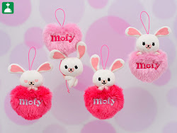 2011 January Love Mofy Bunny Strap