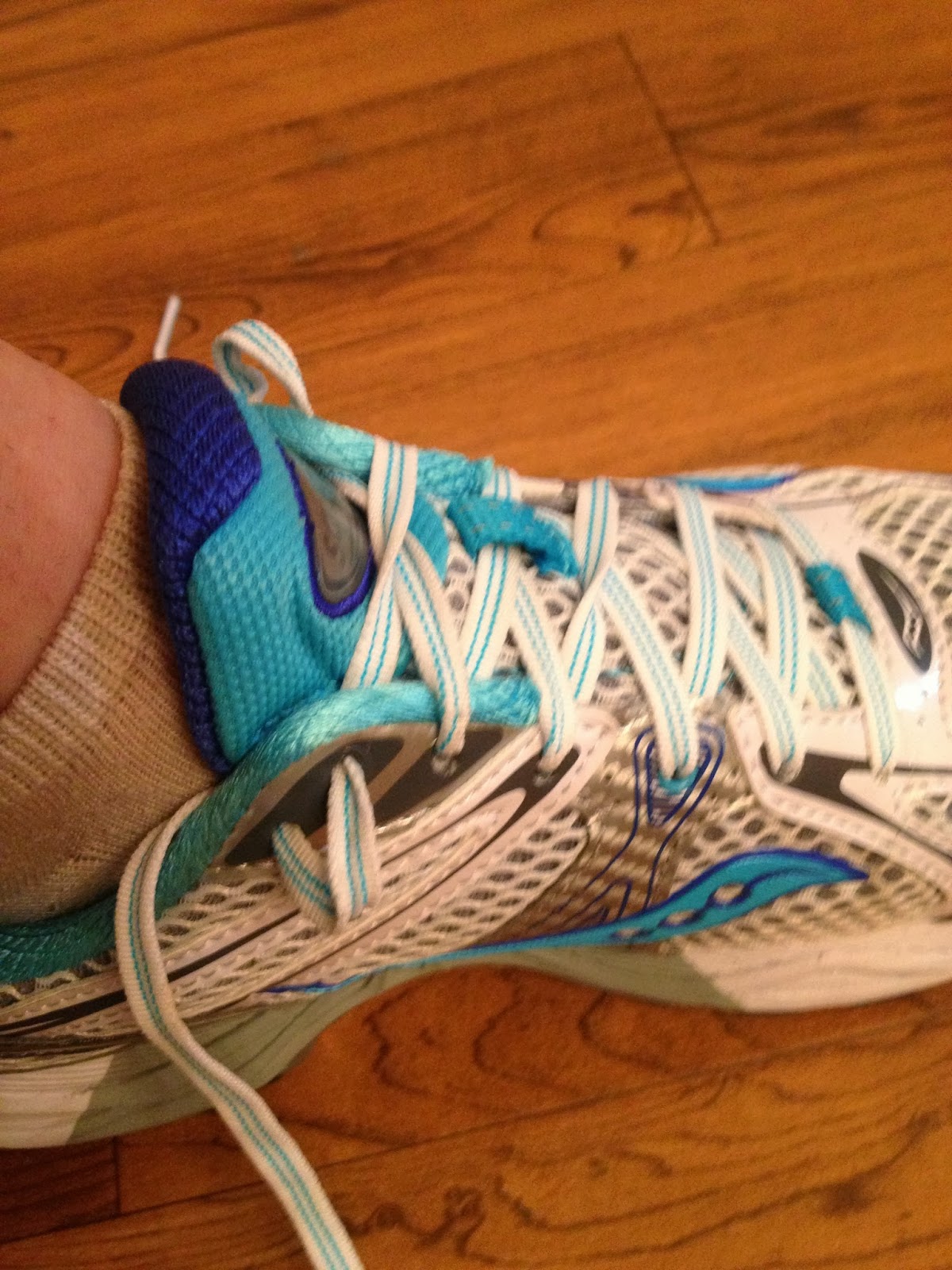 The First Day of the Rest of my Life How to keep your shoes from