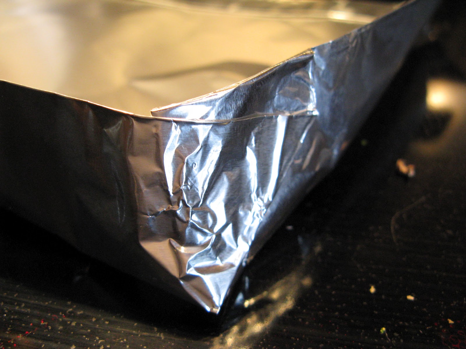 dorian allyn in the kitchen Cooking Tip No Mess DIY Recyclable