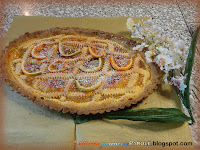 Crostata con marmellata di agrumi