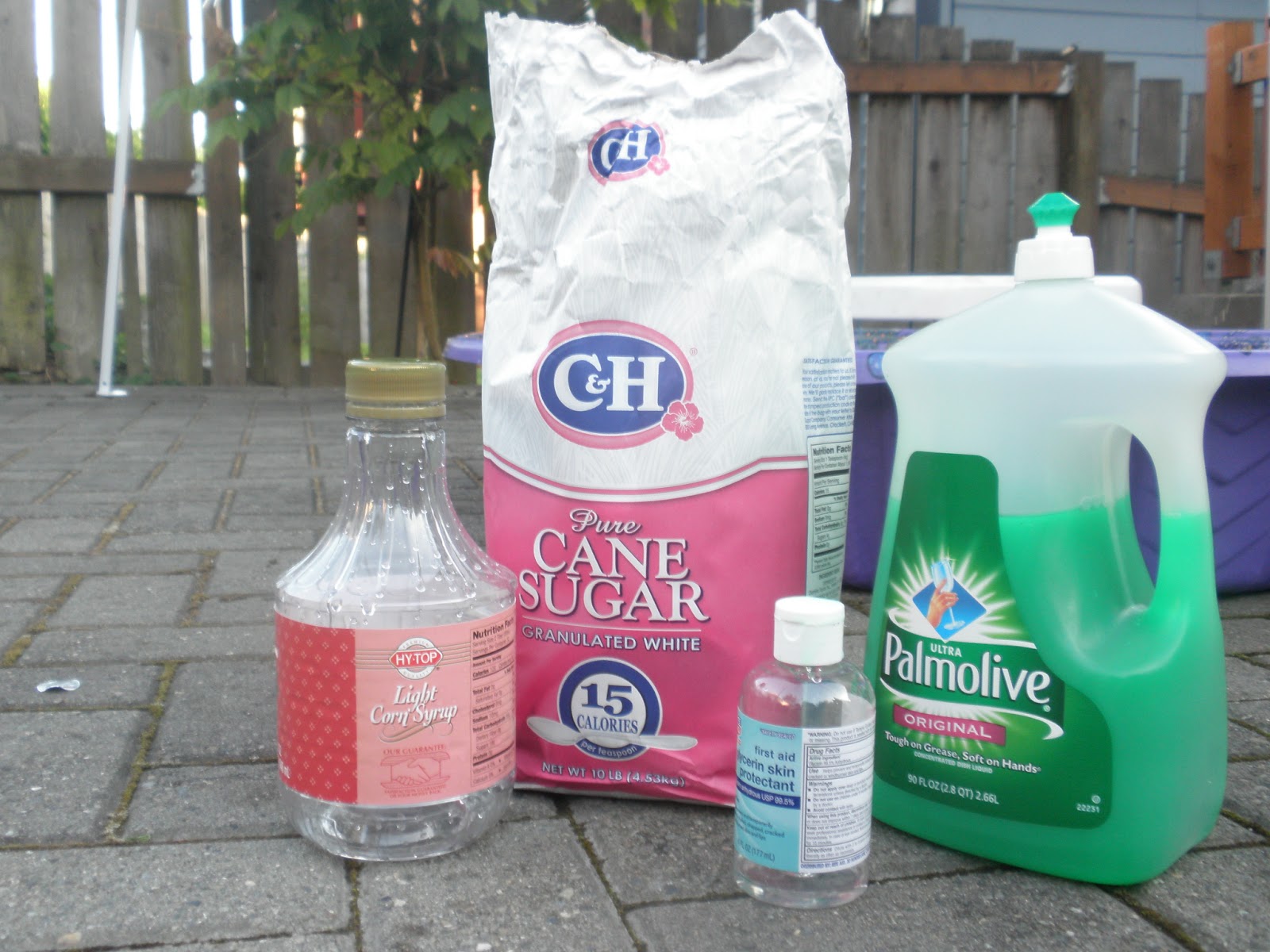 silly = sane how to put your kids in a bubble