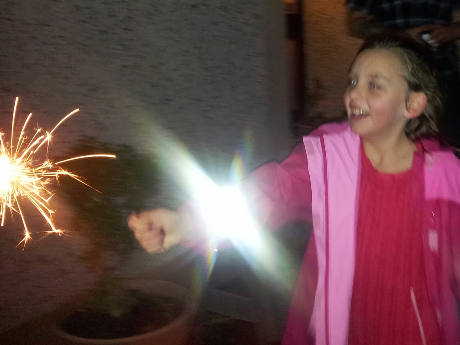 Celebrating The New Year in the Woods #CountryKids - Diary of the Evans