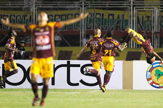 Resultado partido Patriotas (0) vs Tolima (3) – FPC Liga postobon