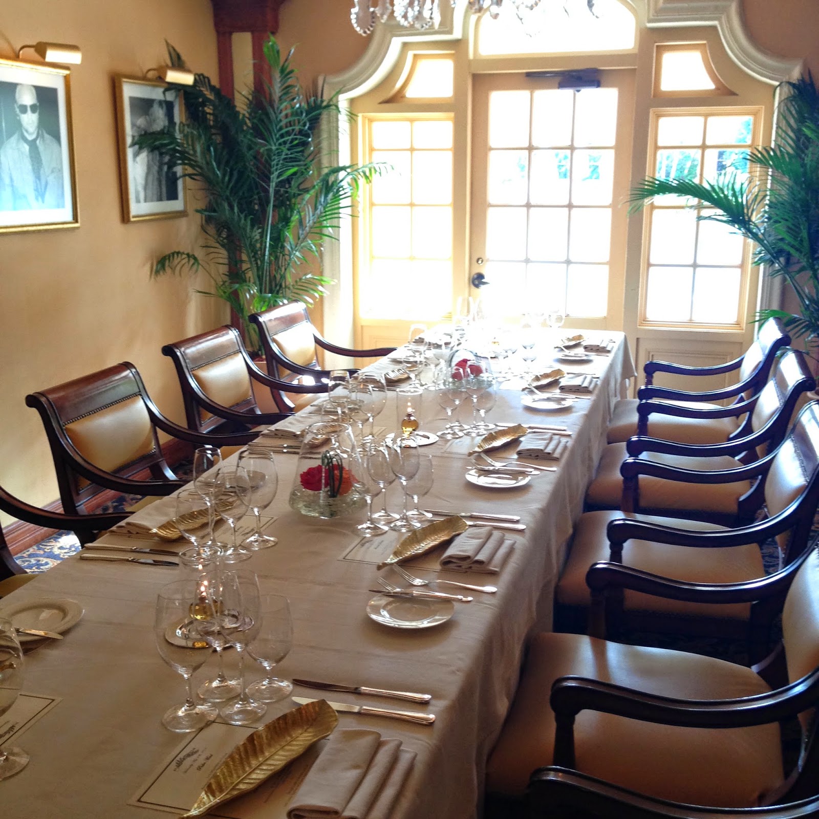 Freshly Squeezed Fashionista Style Spotlight The Biltmore Hotel S Invited On An Ocean Drive Assignment To Off The Charts Fine Dining Experience At Revered Palme D Or Restaurant In Biltmore Hotel