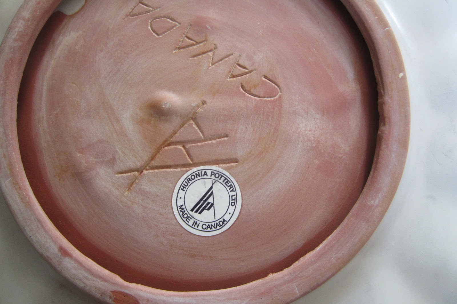 Toronto Trashures Job Lot Part 4 Huronia Pottery