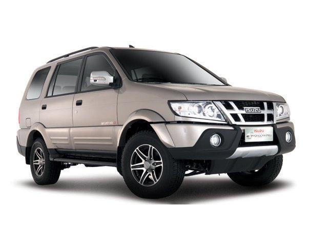 Isuzu Crosswind Production Hits 100,000 Units | Philippine ...