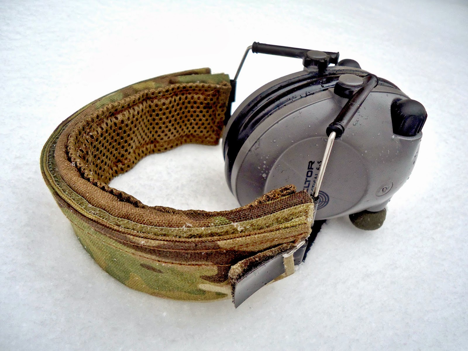 Ontario Geardo First Impressions Perroz Designs Hearing Protection