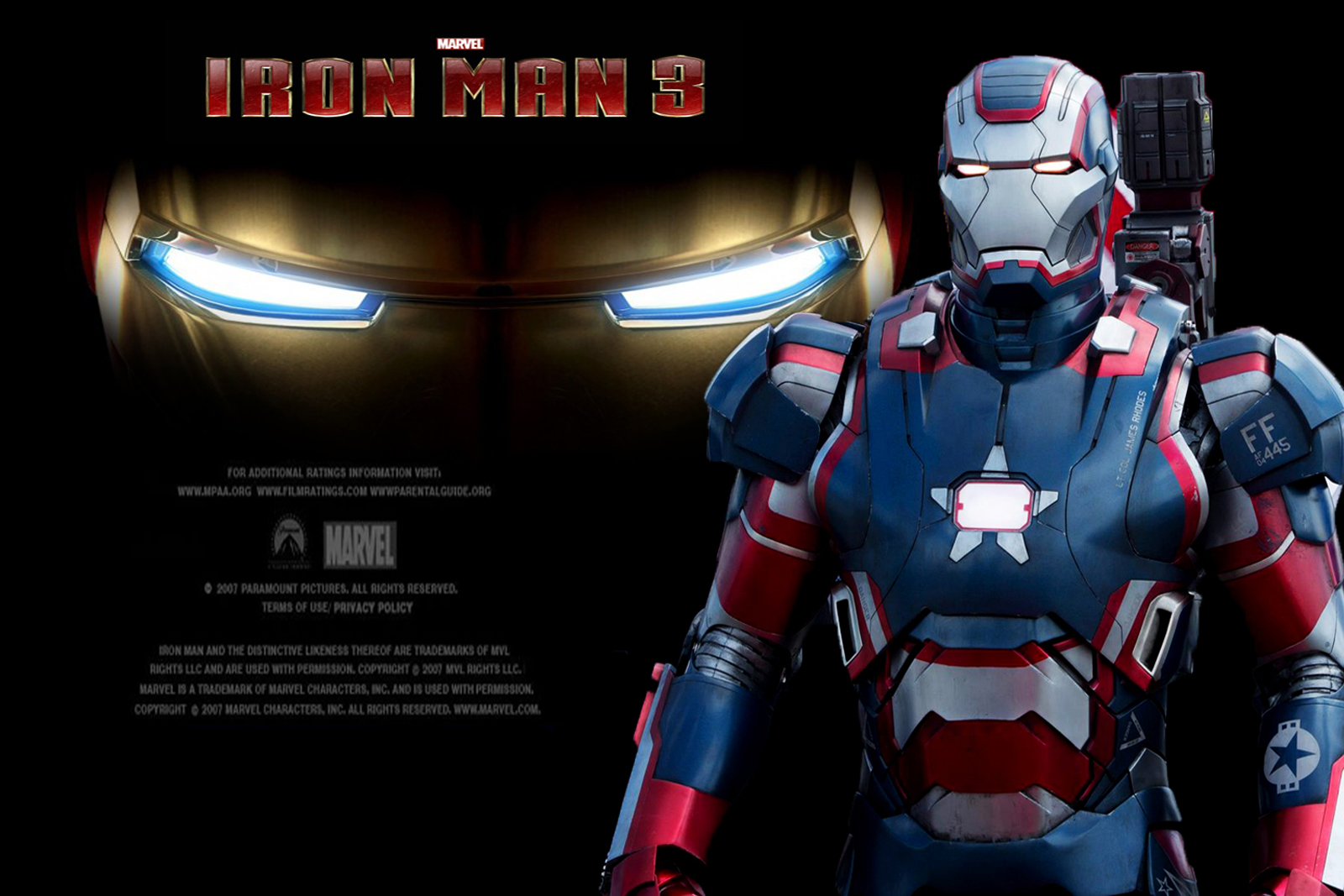 Iron man single link download