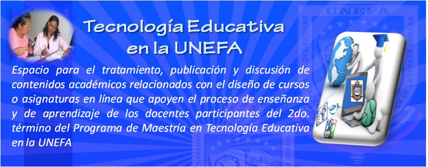 Tecnología Educativa en la UNEFA