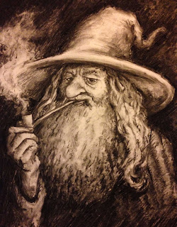 Gandalf mithrandir ian mckellen