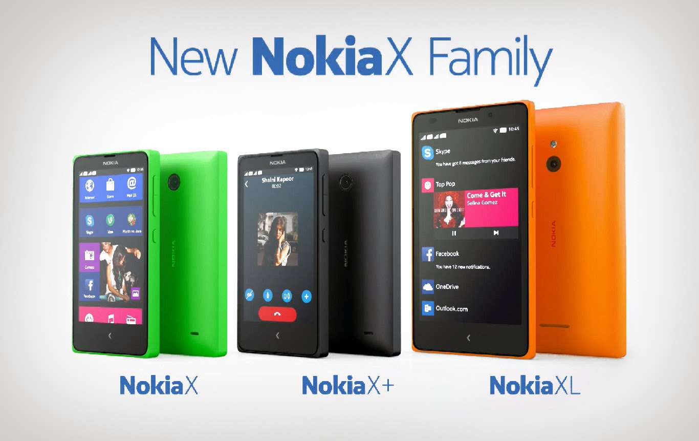 harga nokia x