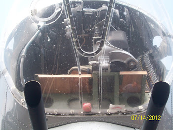 B-17 Navigator and Nose