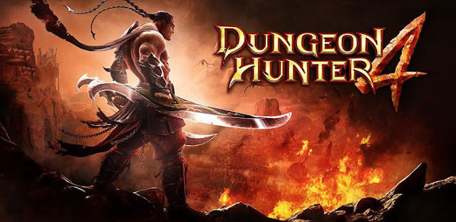 Dungeon Hunter 4 Android