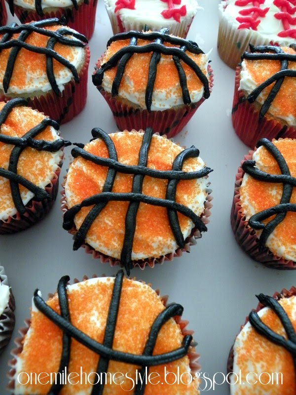 Sports Theme Birthday Parties