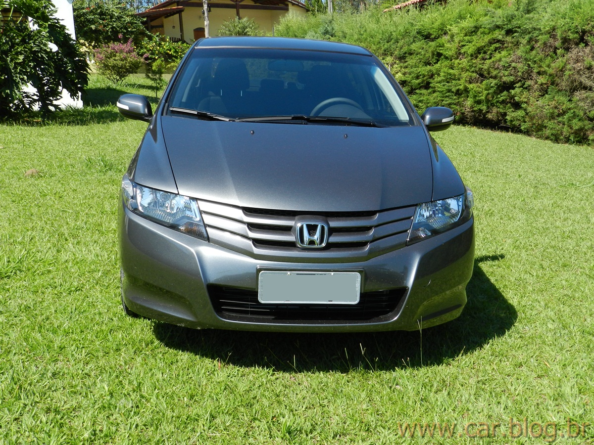 Honda City EX 2012 fotos, consumo, preço e ficha técnica CAR.BLOG.BR