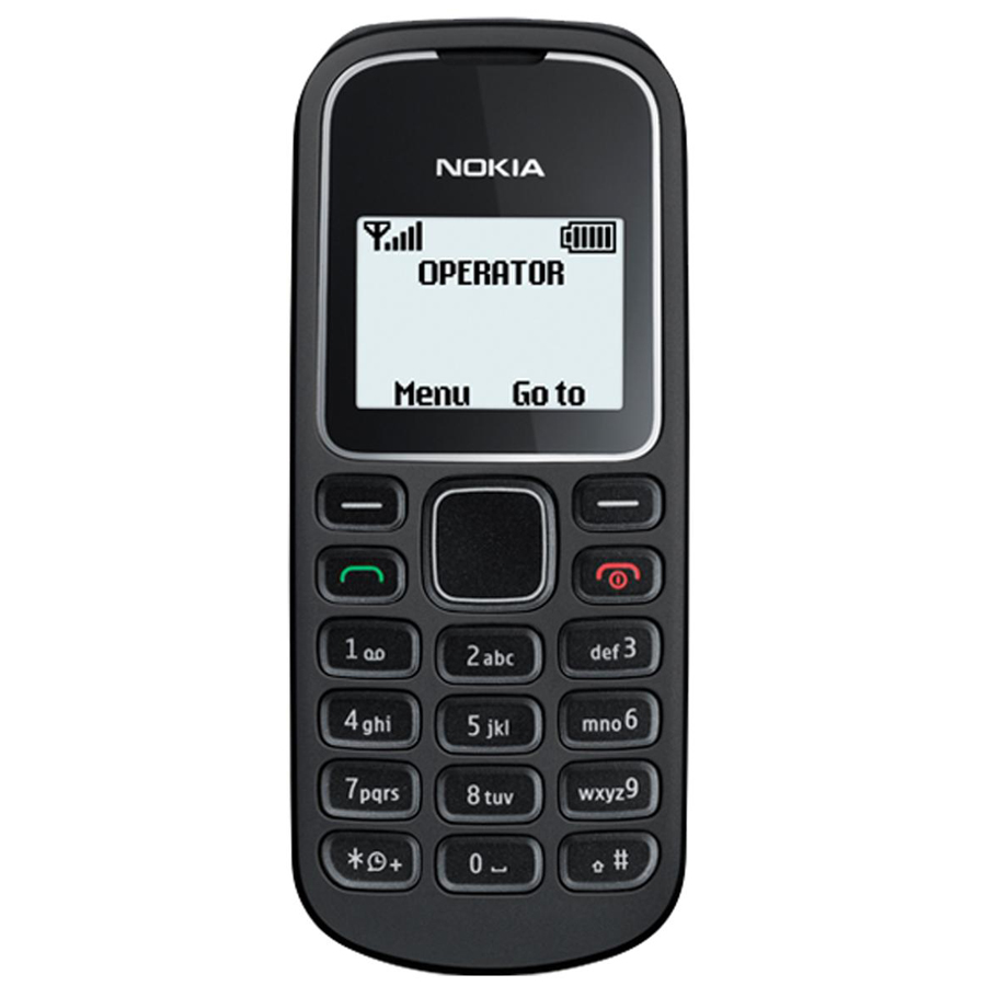 nokia menu