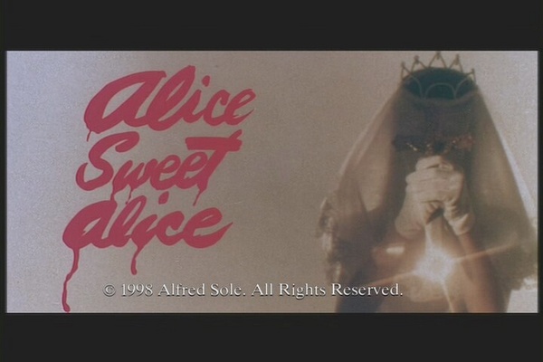 This past month or so, @radiatorsavior and I have been making our way  through the slasher genre, and 1976's Alice, Sweet Alice was one of…