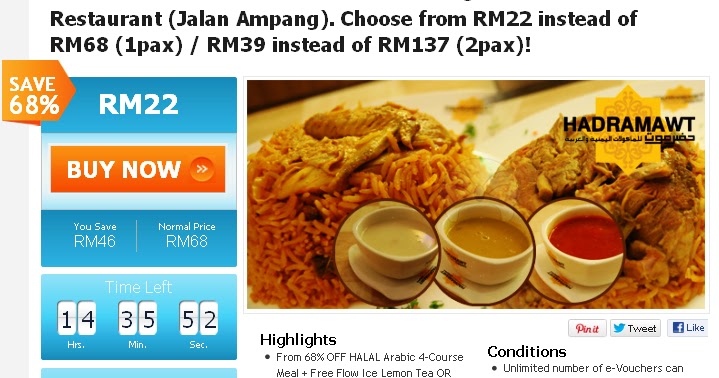 Alw Z B3 My Baby Jjcm Nasi Arab Restoran Hadramawt Jalan Ampang