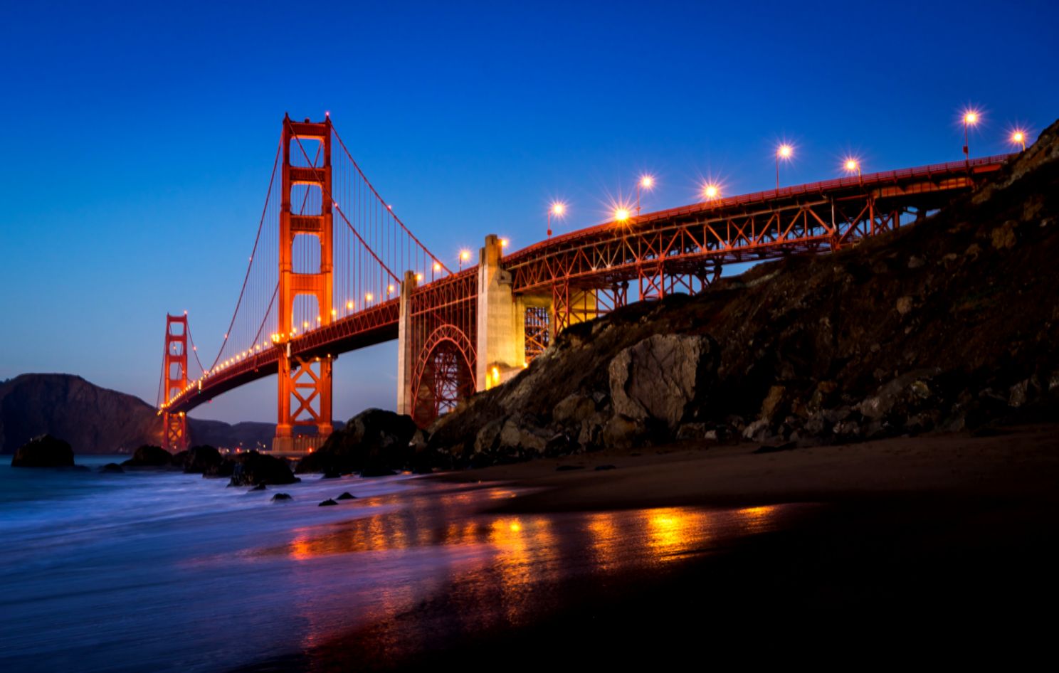 Golden Gate Bridge Wikipedia the free encyclopedia Golden Gate Bridge Wikipedia the free encyclopedia