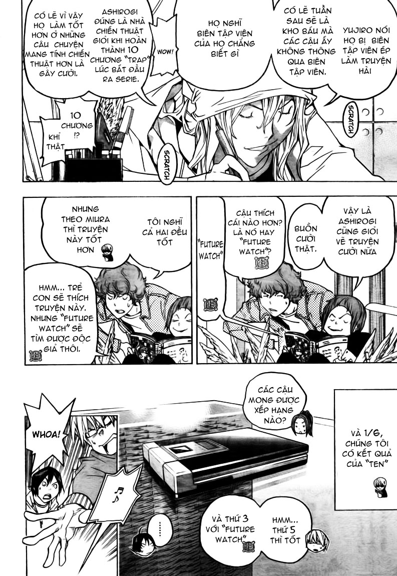 Bakuman。 Chap 58 - Truyen.Chap.VN
