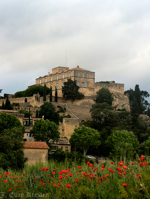 Ansouis France
