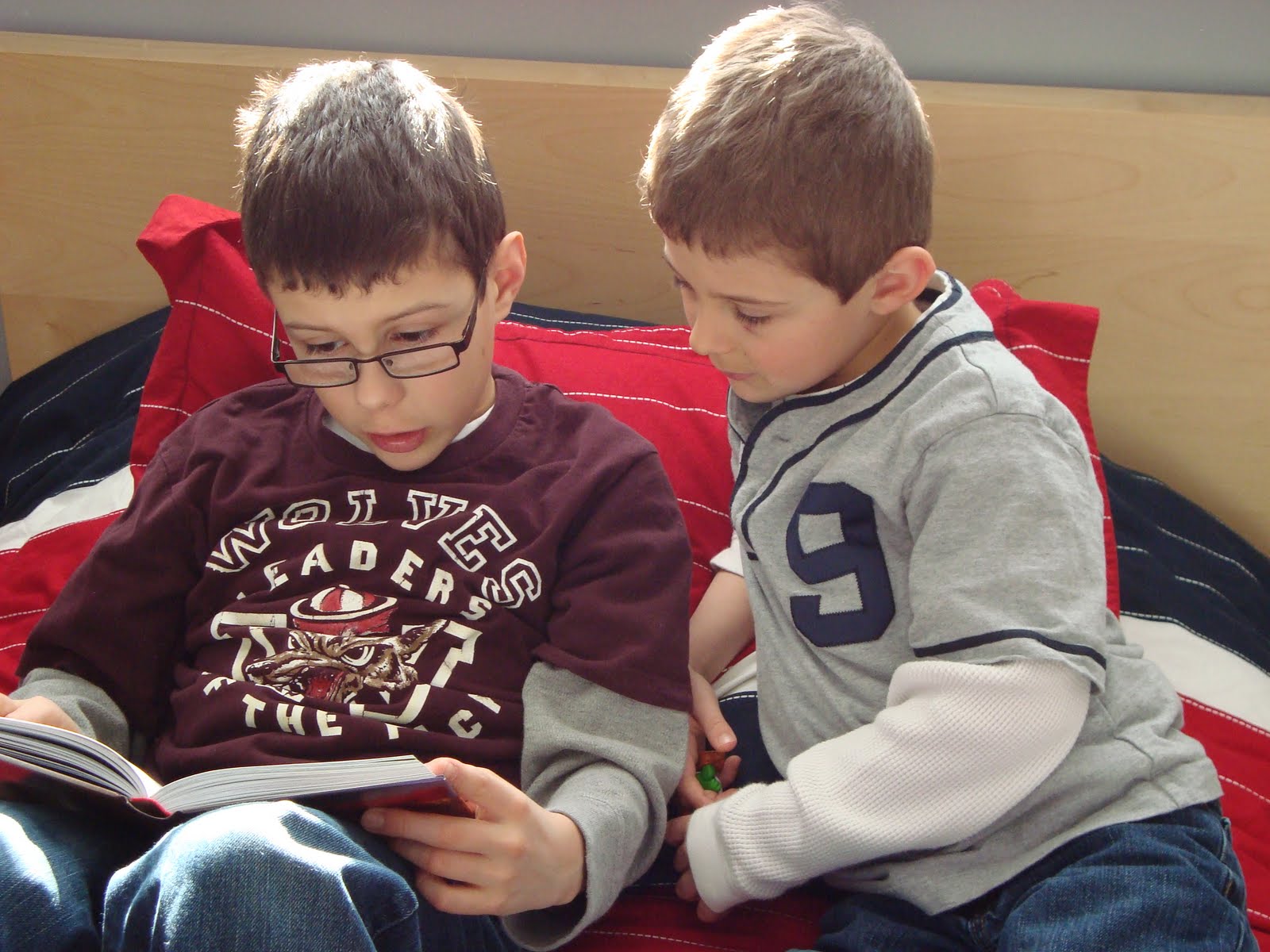 Share A Book