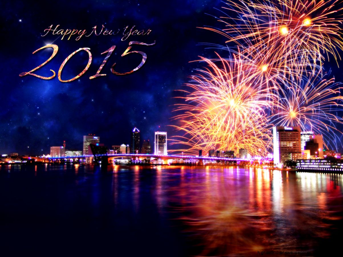 New Year BeautifulFireworks New Year BeautifulFireworks