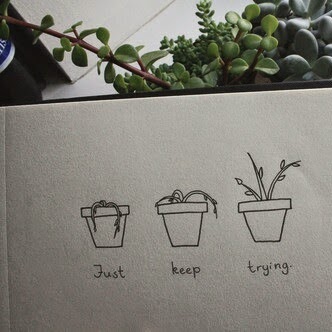 Just Keep