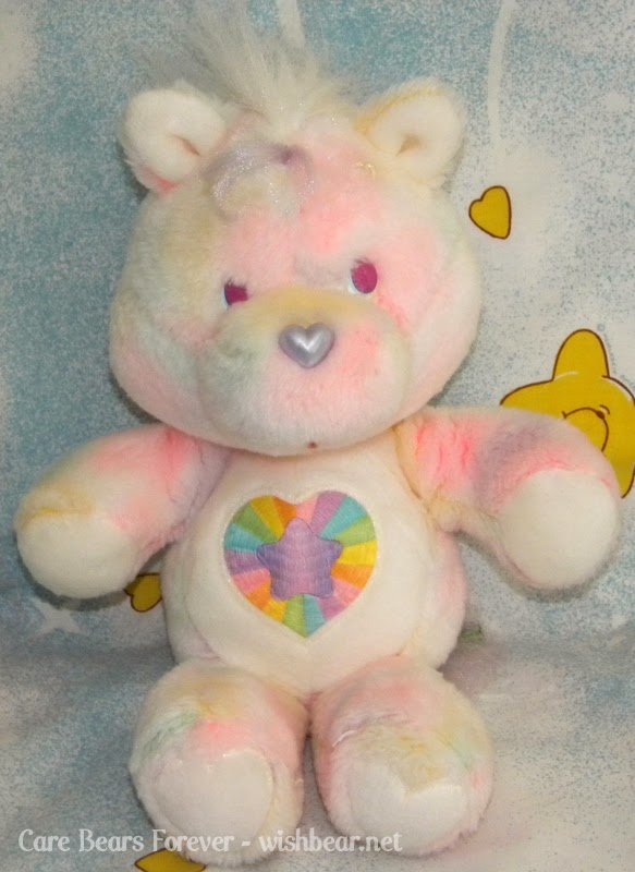 noble heart care bear