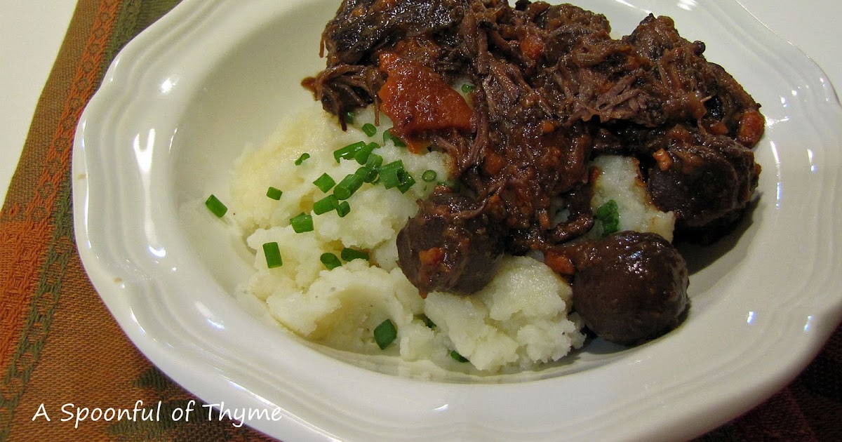 Beef Daube