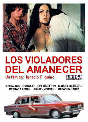 Los Violadores del Amanecer (1978) Español