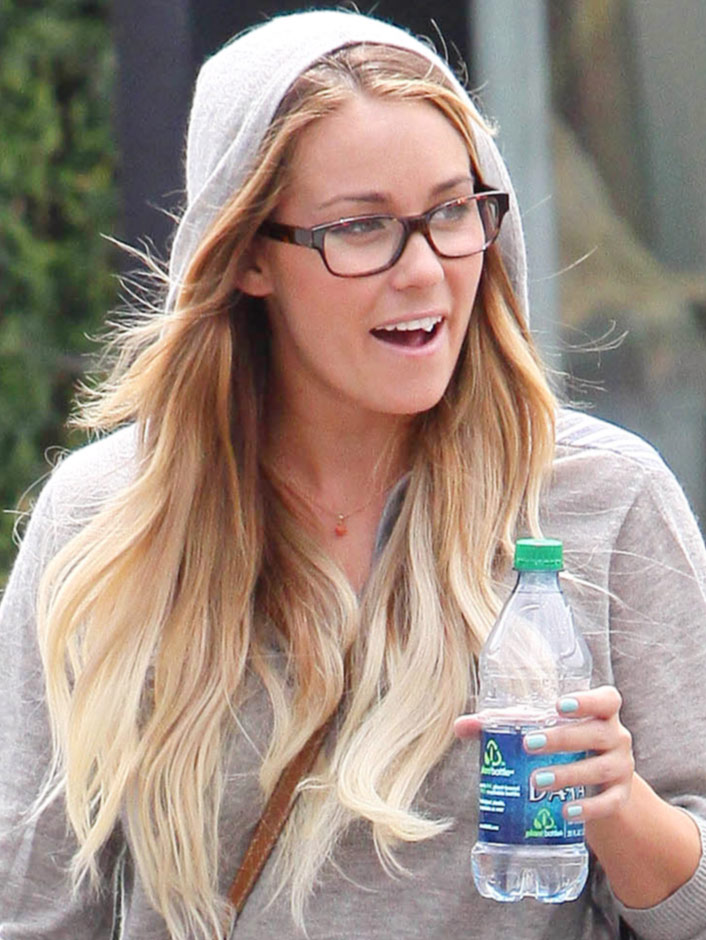 Wearing Glasses