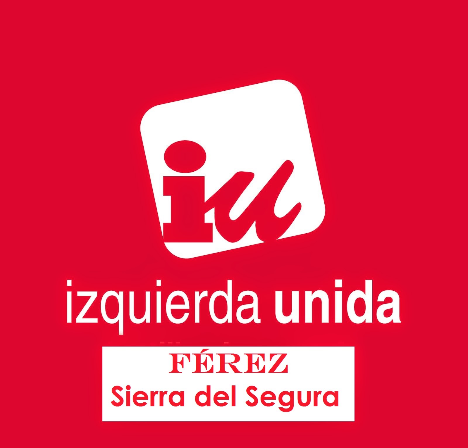 IU de Férez