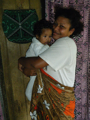 Fijian Mum
