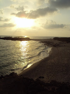 Mirbat Beach