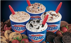 DQ Blizzard