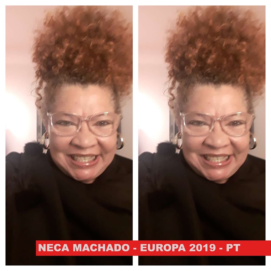 NECA MACHADO NA EUROPA 2019