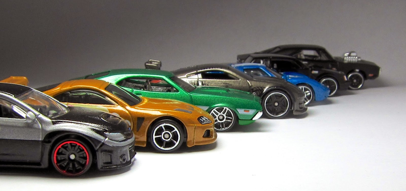 First Look: Hot Wheels 2015 Fast & Furious set..., AUTOCAR REGENERATION...