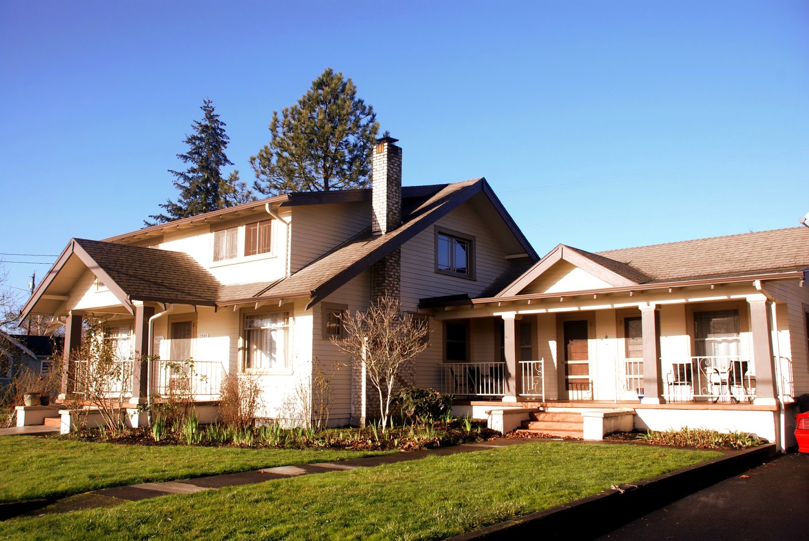 Everything Oregon (and Beyond) Hubbard, Oregon A Walking Tour