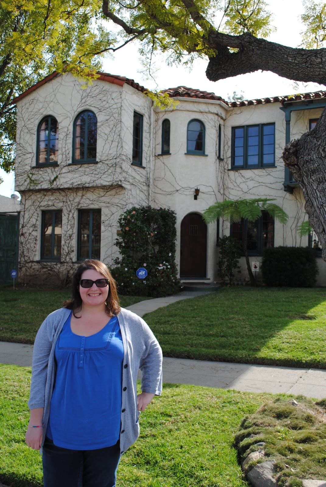 Modern Family la casa de Cam y Mitch Mi ventana favorita