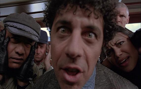 What I love about Under Siege